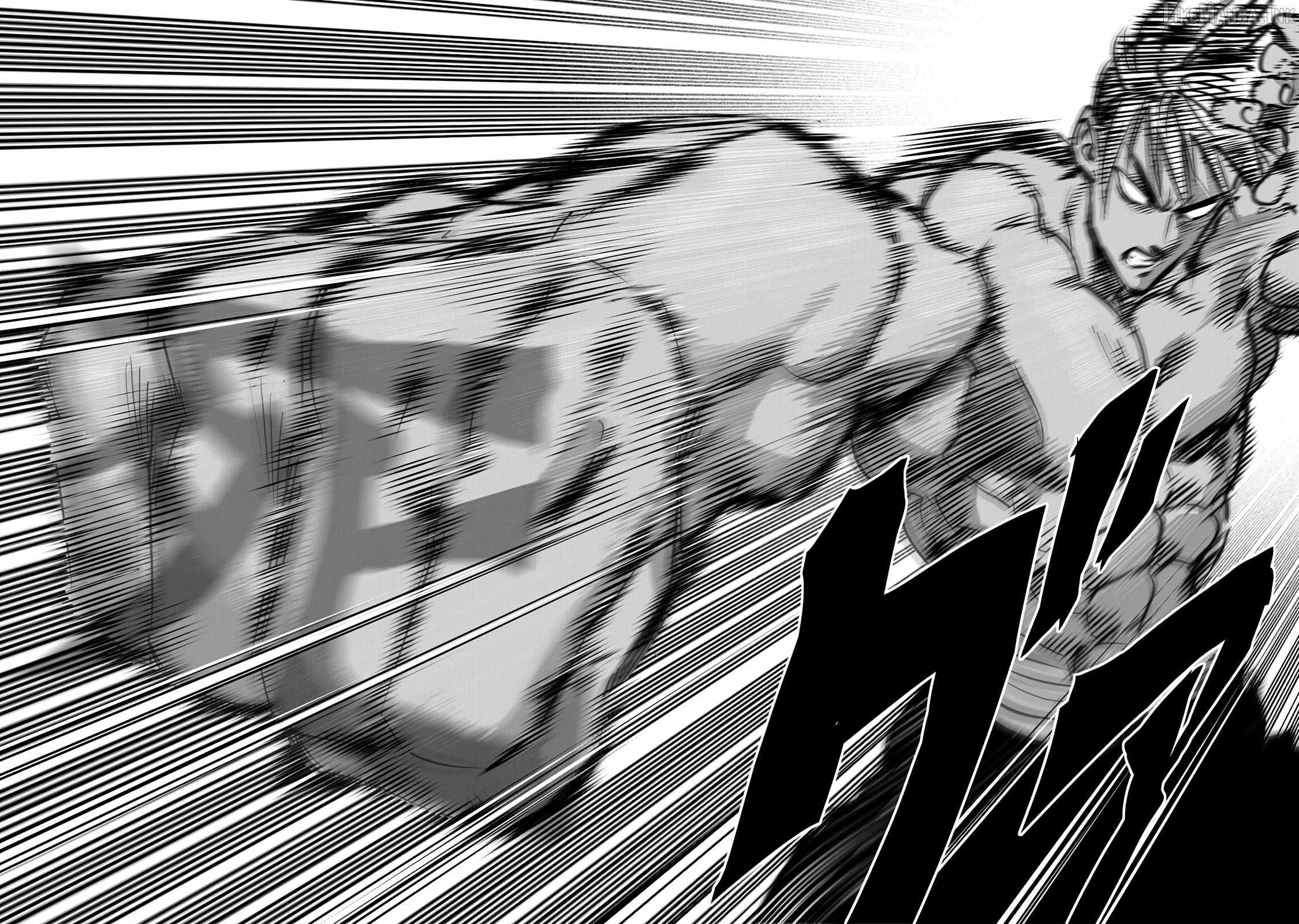 One Punch Man - Chapter 237 image 18